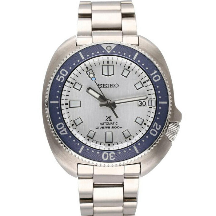 SEIKO セイコー/プロスペックス/Save the Ocean/自動巻/SBDC169//241***/Aランク/19