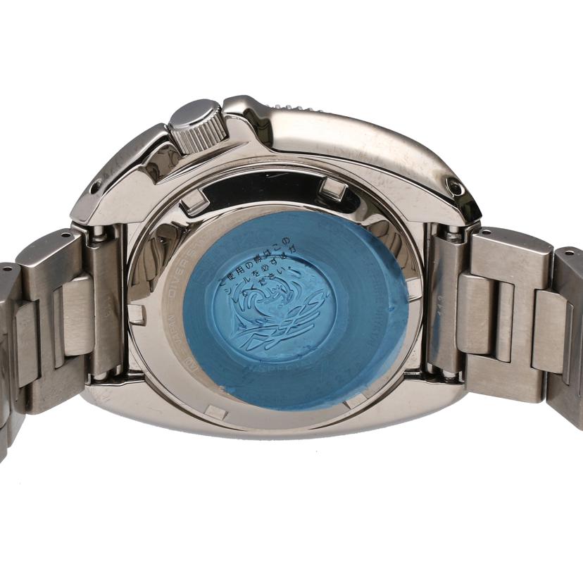 SEIKO セイコー/プロスペックス/Save the Ocean/自動巻/SBDC169//241***/Aランク/19