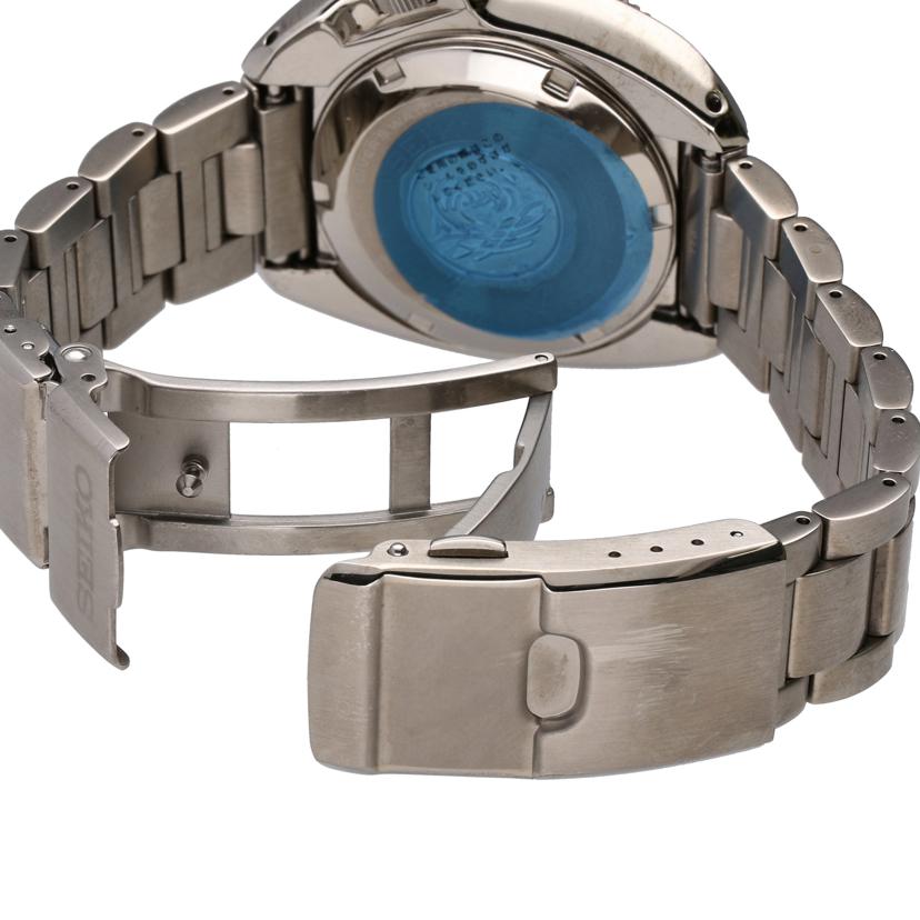 SEIKO セイコー/プロスペックス/Save the Ocean/自動巻/SBDC169//241***/Aランク/19