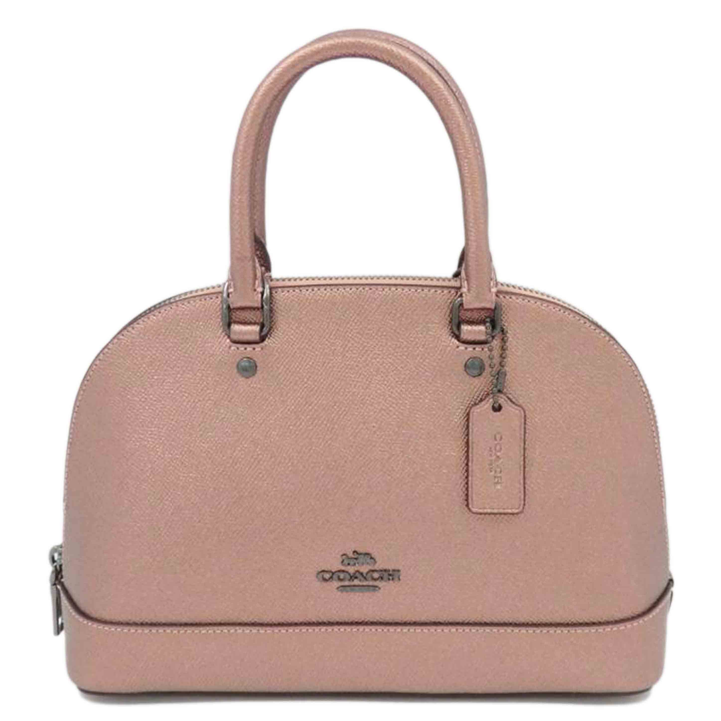 COACH コーチ/ミニシエラサッチェル/メタリック/2way/F29170//J18**/SAランク/77