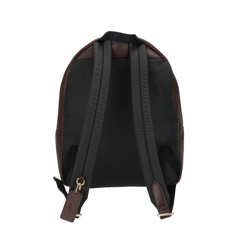 COACH コーチ/シグネチャー/ミディアムチャーリー/バックパック/F68034//L18**/Aランク/78