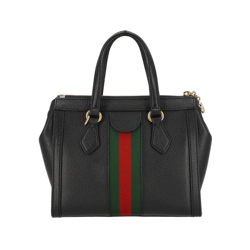 GUCCI グッチ/オフデイアスモールトートバッグ/547551//520***/Aランク/94