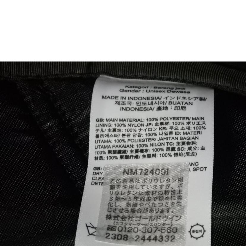 the north face ザノースフェイス/ノースフェイス×シュプリーム ボディバッグ/NM724001//Sランク/84