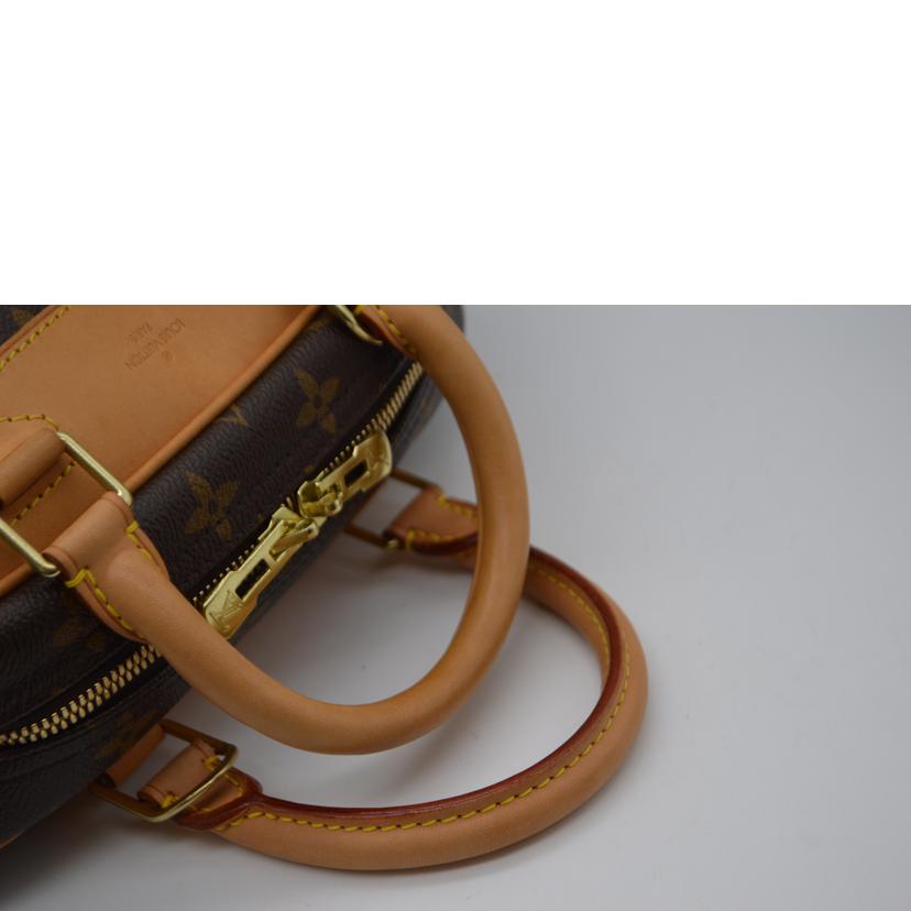 LOUIS VUITTON ルイヴィトン/■トゥルーヴィル/モノグラム/M42228 //MI0***/Aランク/89