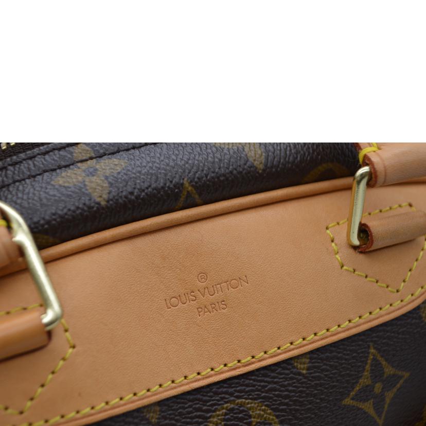 LOUIS VUITTON ルイヴィトン/■トゥルーヴィル/モノグラム/M42228 //MI0***/Aランク/89