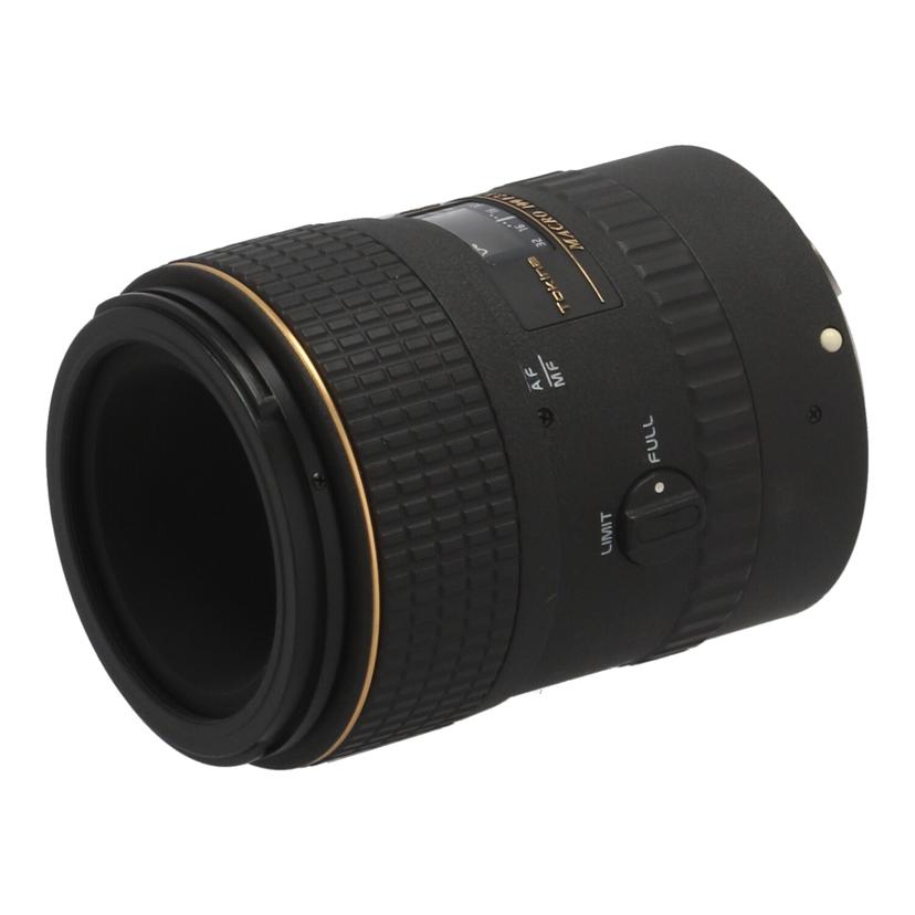 Tokina Canon トキナー /交換レンズ/マクロ100mm/AT-X M100 PRO D//7234097/Bランク/84