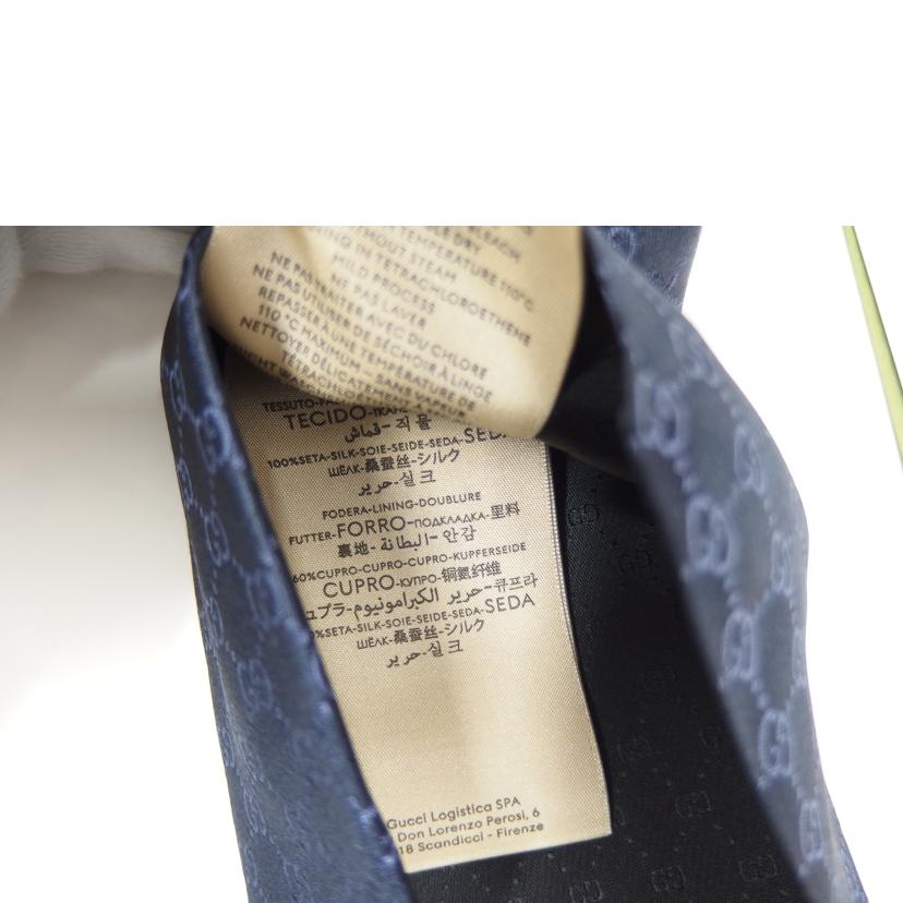 GUCCI グッチ/GUCCIネクタイ/GGパターン/456520 4B002 4168//Aランク/82