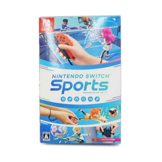 Nintendo 任天堂/Nintendo Switch Sports/SWITCH//Bランク/05