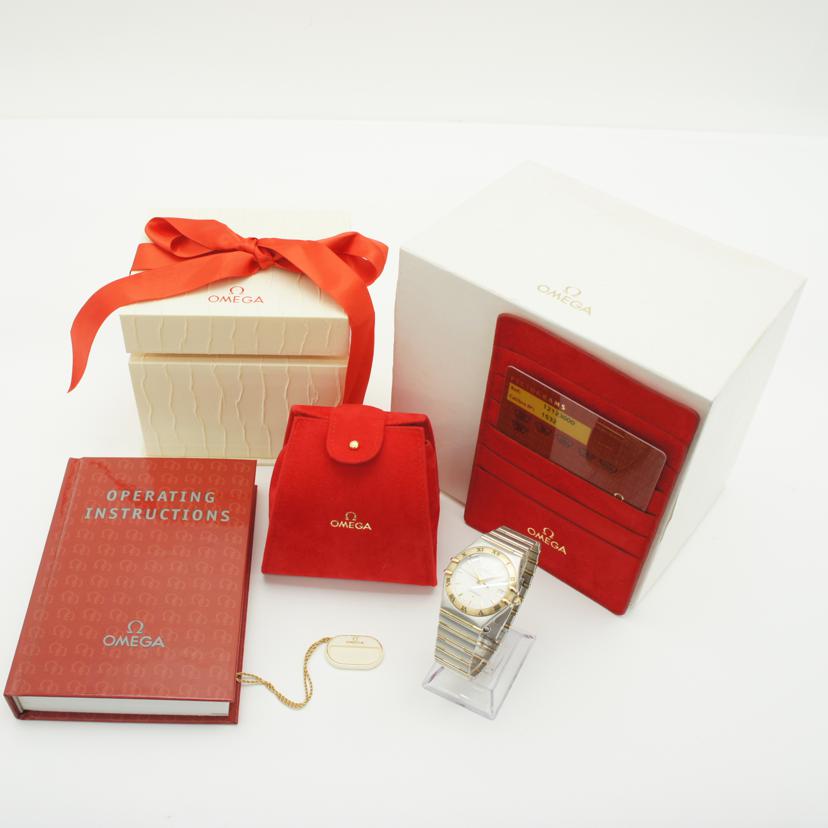 OMEGA オメガ/コンステレーション/SS/クォーツ/1212.30//592*****/ABランク/01