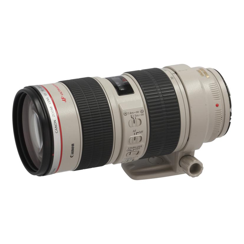 Canon キヤノン /交換レンズ/70-200mmL/EF70-200mm F2.8L USM//403815/Cランク/84