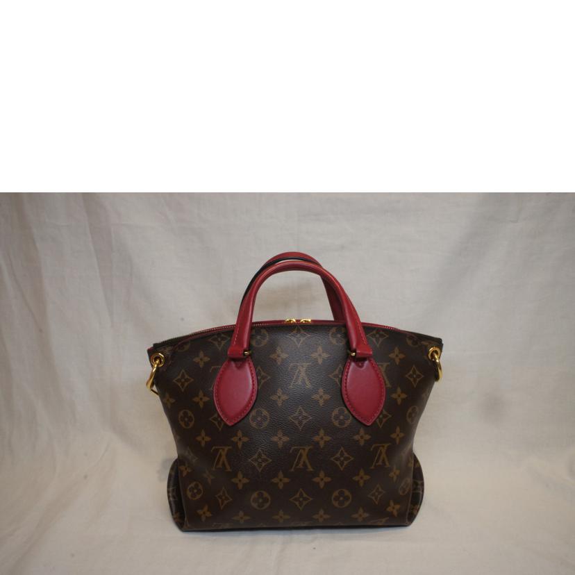 LV ルイヴィトン/フラワージップトートPM/M44350//MJ4***/Aランク/92