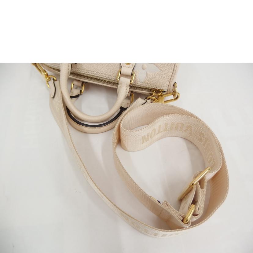 LV ルイヴィトン/パピヨンBB/アンプラント/クレーム/サフラン/M45708//ICタ**/Aランク/82