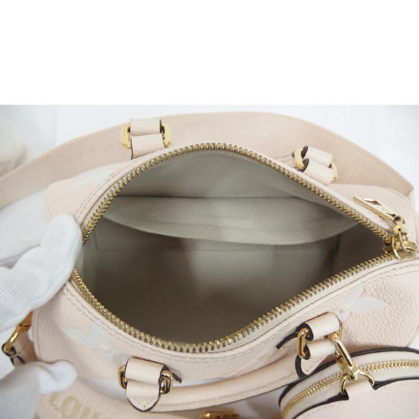 LV ルイヴィトン/パピヨンBB/アンプラント/クレーム/サフラン/M45708//ICタ**/Aランク/82