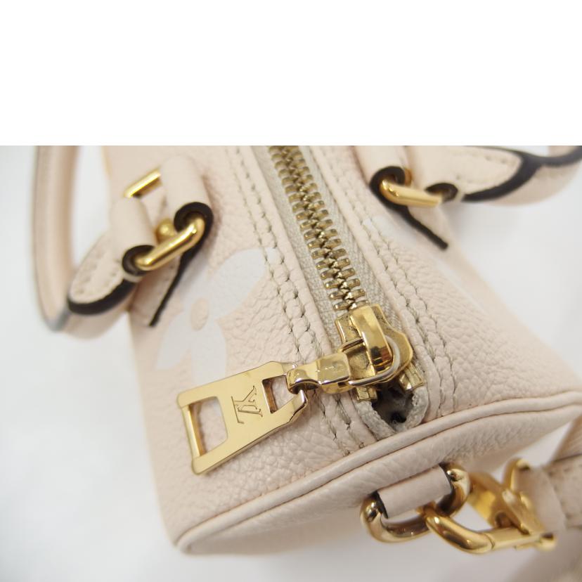 LV ルイヴィトン/パピヨンBB/アンプラント/クレーム/サフラン/M45708//ICタ**/Aランク/82