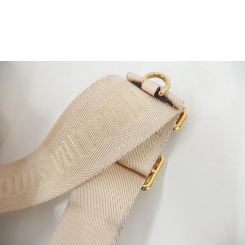 LV ルイヴィトン/パピヨンBB/アンプラント/クレーム/サフラン/M45708//ICタ**/Aランク/82