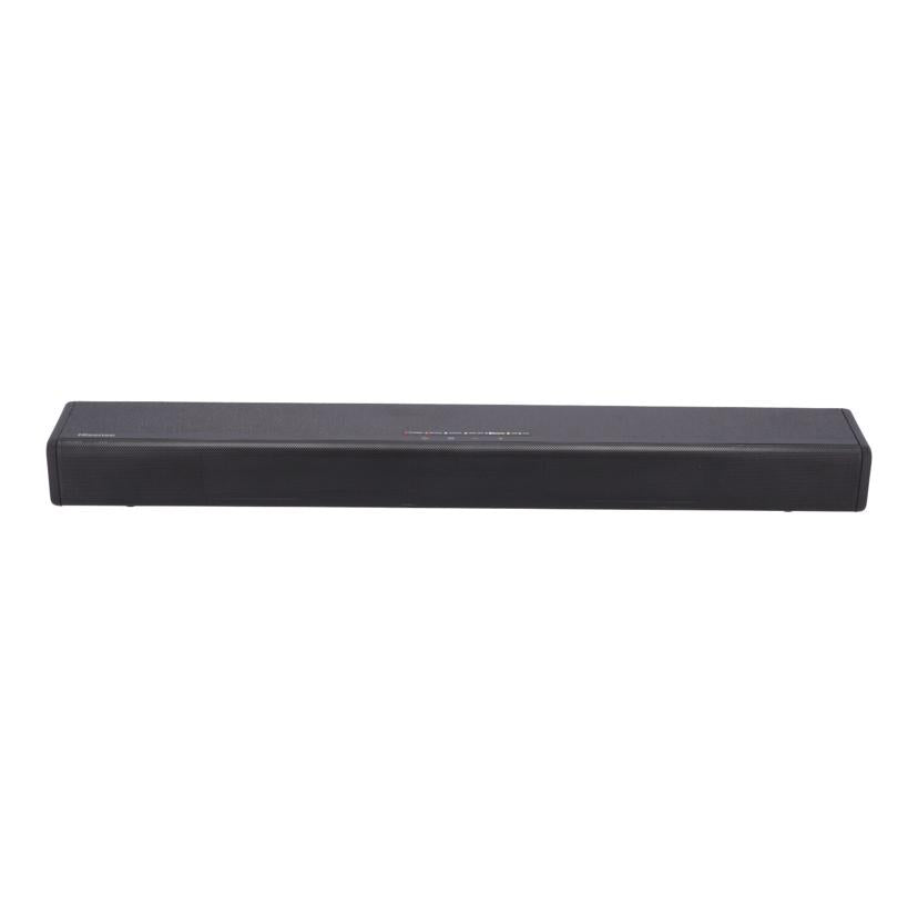 Hisense ハイセンス /サウンドバー/HS214//5PASTNN03JP001ACA160565/Bランク/84