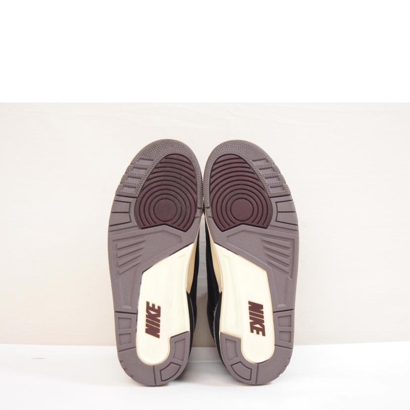 NIKE ナイキ/NIKE WMNS AIR JORDAN 3 RETRO OG SP/FZ4811-001//Aランク/71