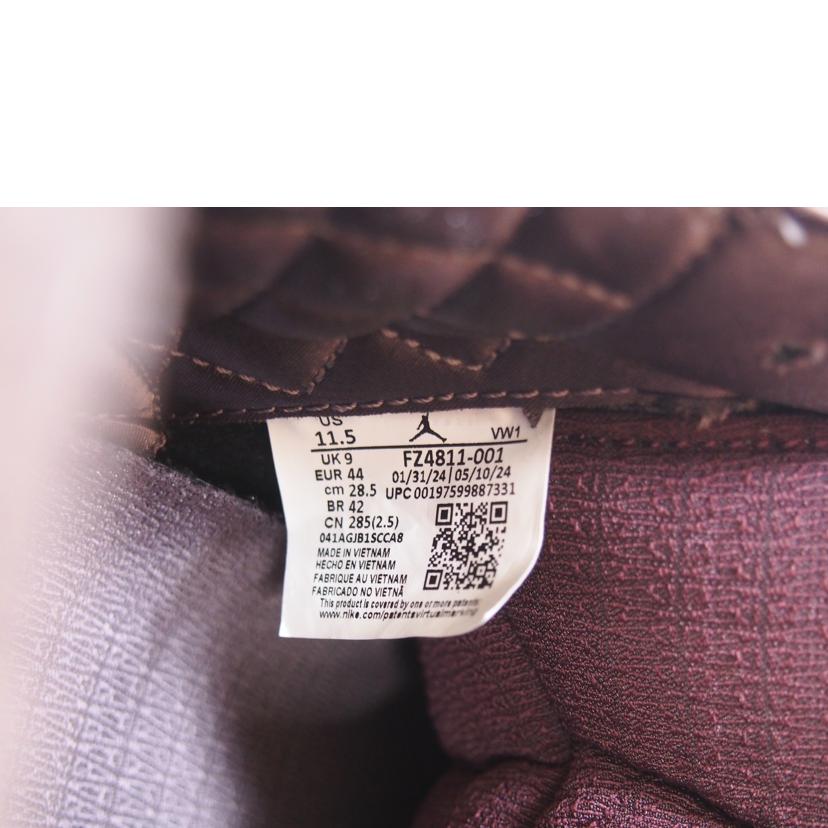 NIKE ナイキ/NIKE WMNS AIR JORDAN 3 RETRO OG SP/FZ4811-001//Aランク/71