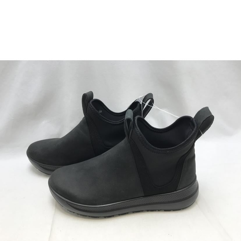 ecco エコー/GORE-TEXショートブーツ//Aランク/51