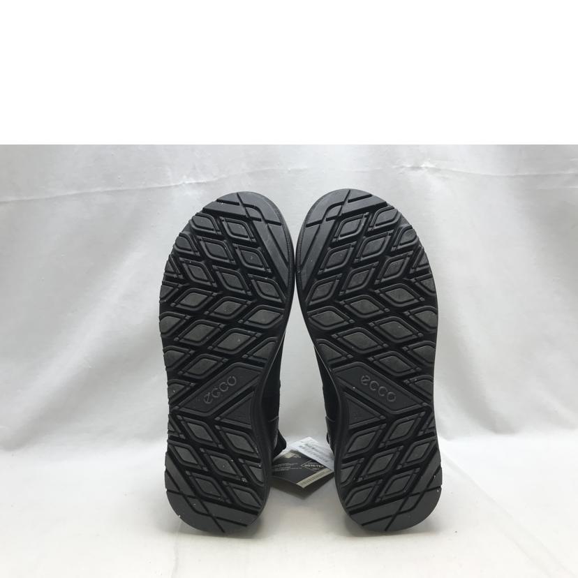 ecco エコー/GORE-TEXショートブーツ//Aランク/51