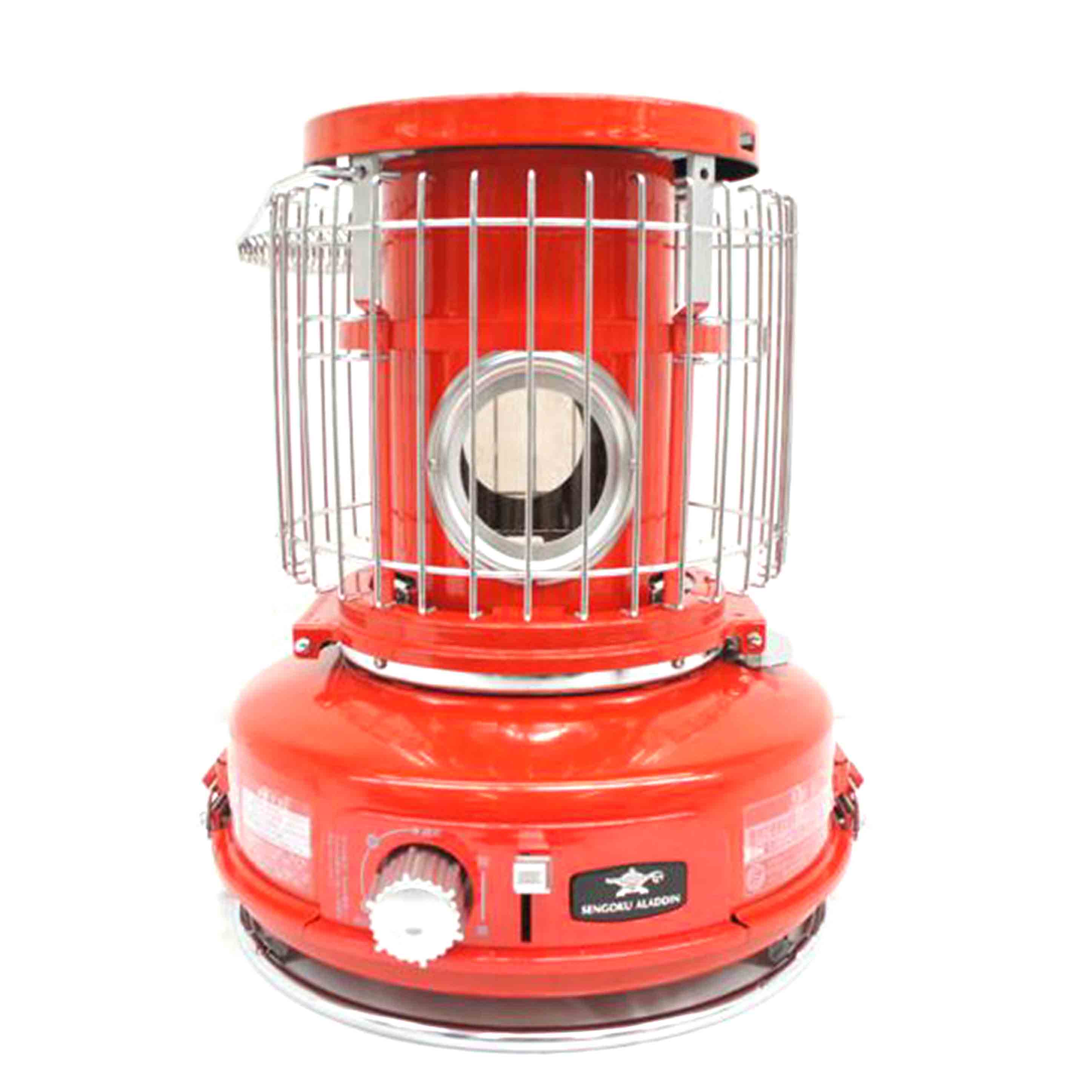 SENGOKU ALADDIN 千石アラジン/ポータブルガスストーブ/SAG-BF02A//21.08-001929/ABランク/05