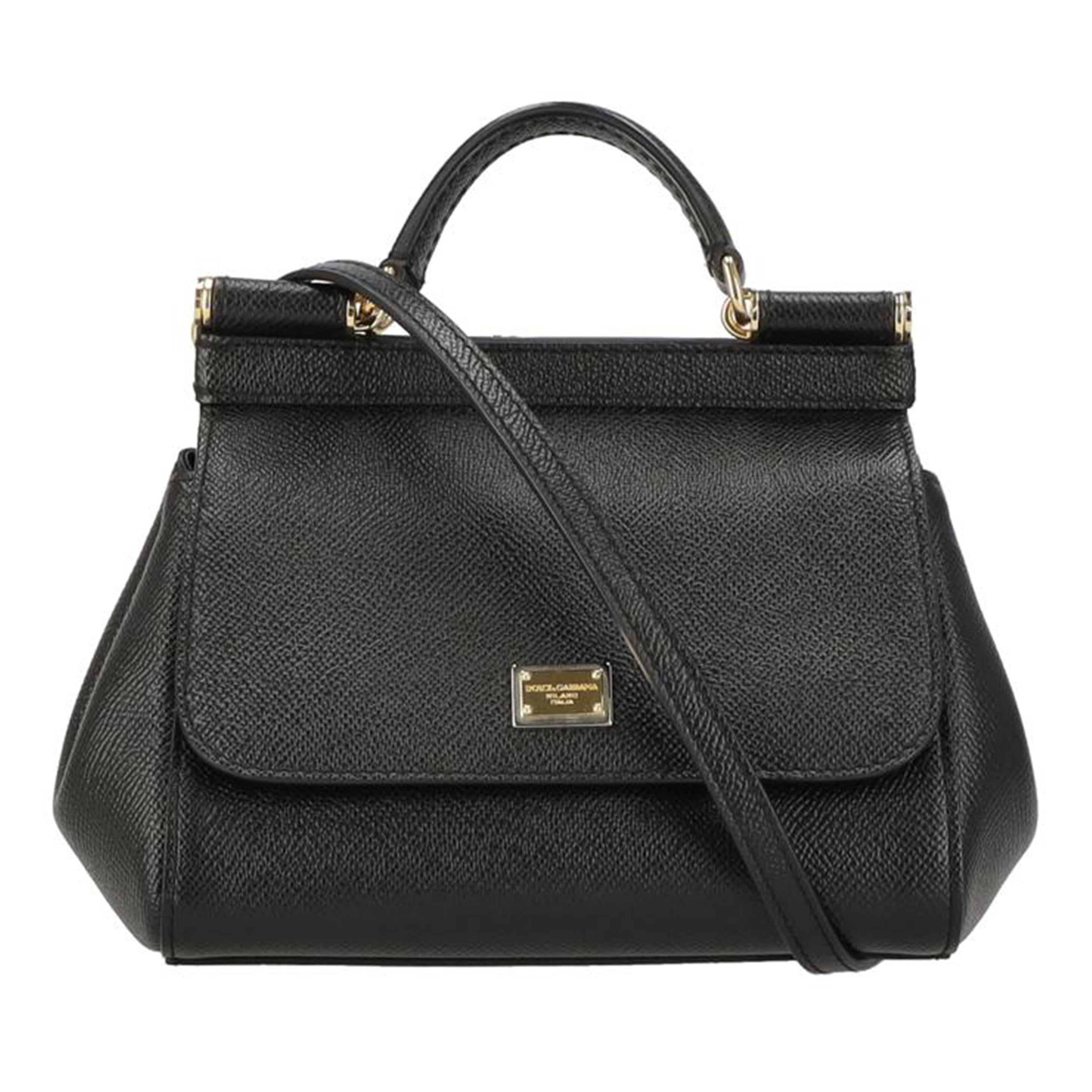 DOLCE&GABBANA ドルチェアンドガッパーナ/D&Gミニ2WAYショルダー//SAランク/75