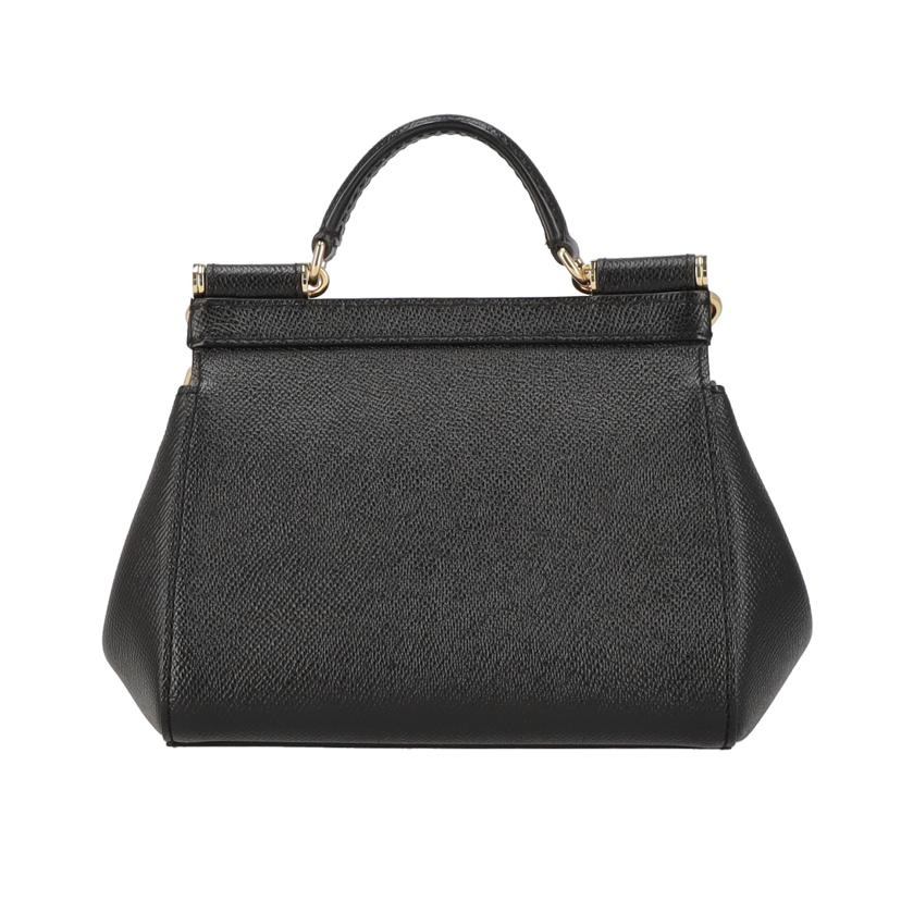 DOLCE&GABBANA ドルチェアンドガッパーナ/D&Gミニ2WAYショルダー//SAランク/75