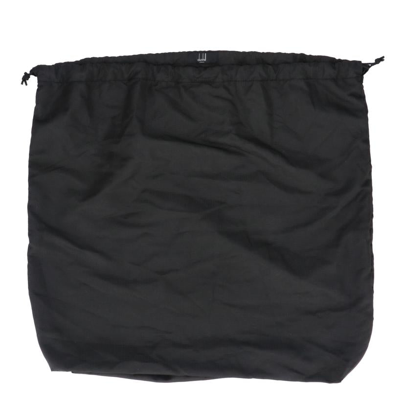 dunhill ダンヒル/D8 メッセンジャーバッグ ショルダー/ブラック//Bランク/01