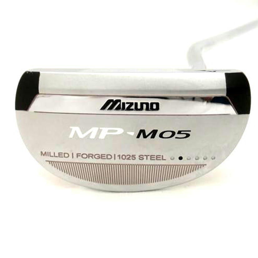 MIZUNO ミズノ/MP-M05パター/PT/スチール//ABランク/69