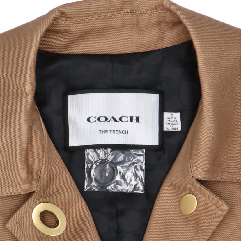 COACH コーチ/ターンロックトレンチ/CG159//Aランク/94