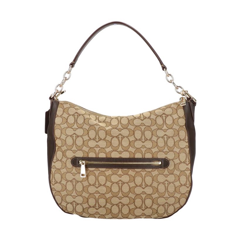 COACH/シグネチャー2WAYショルダーバッグ/37769//A16**/Aランク/09