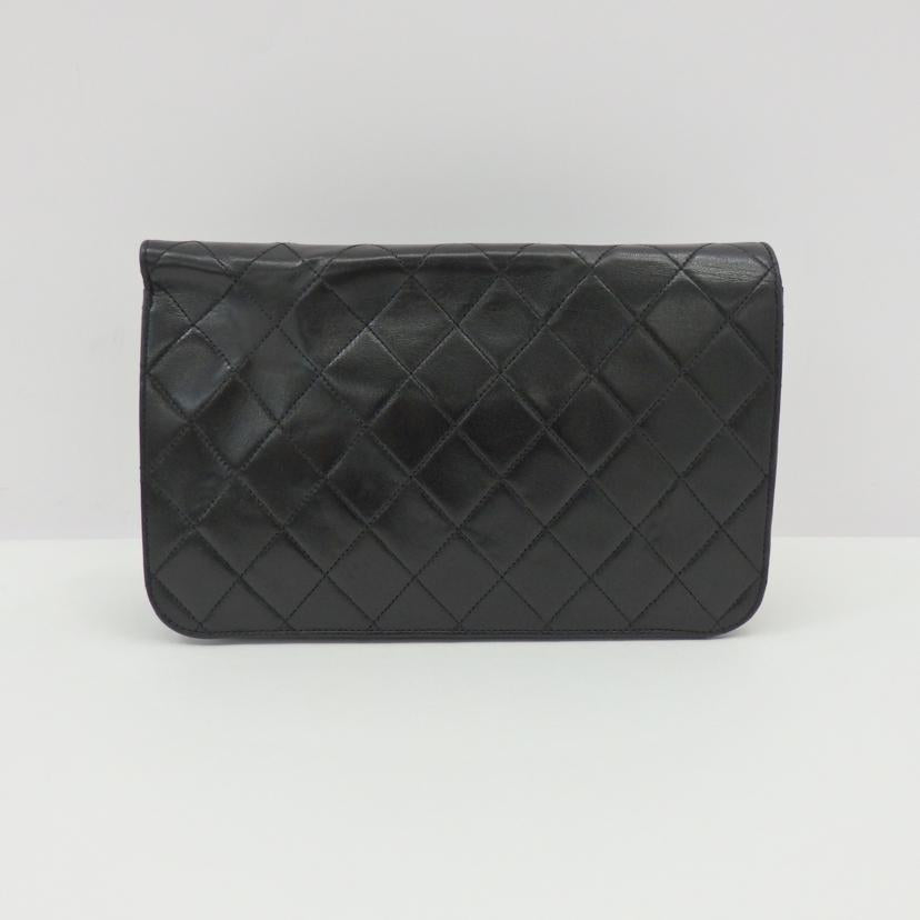 CHANEL シャネル/マトラッセフルフラップチェーンショルダー/プッシュロックタイプ/A03568//342****/Bランク/77