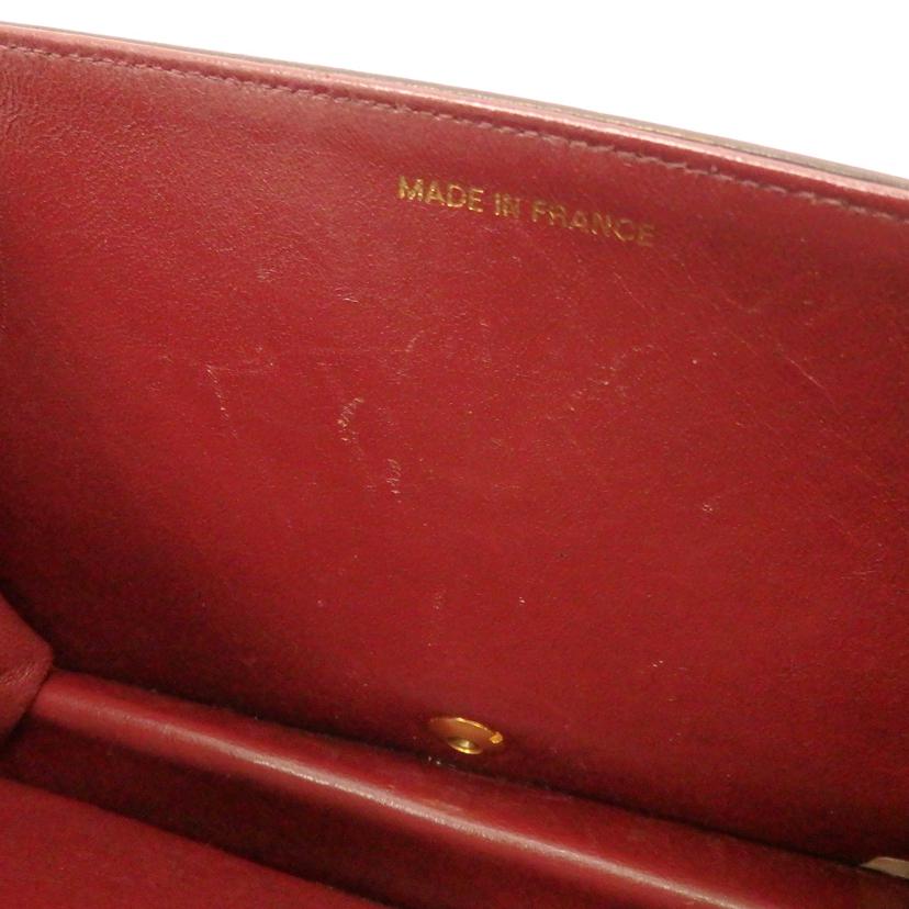 CHANEL シャネル/マトラッセフルフラップチェーンショルダー/プッシュロックタイプ/A03568//342****/Bランク/77