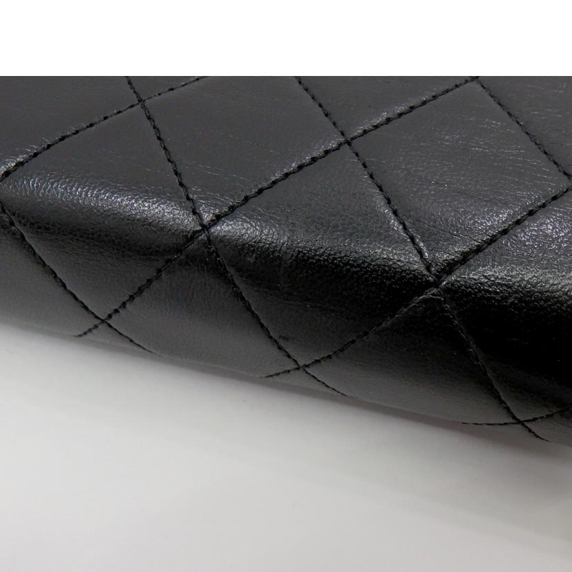 CHANEL シャネル/マトラッセフルフラップチェーンショルダー/プッシュロックタイプ/A03568//342****/Bランク/77