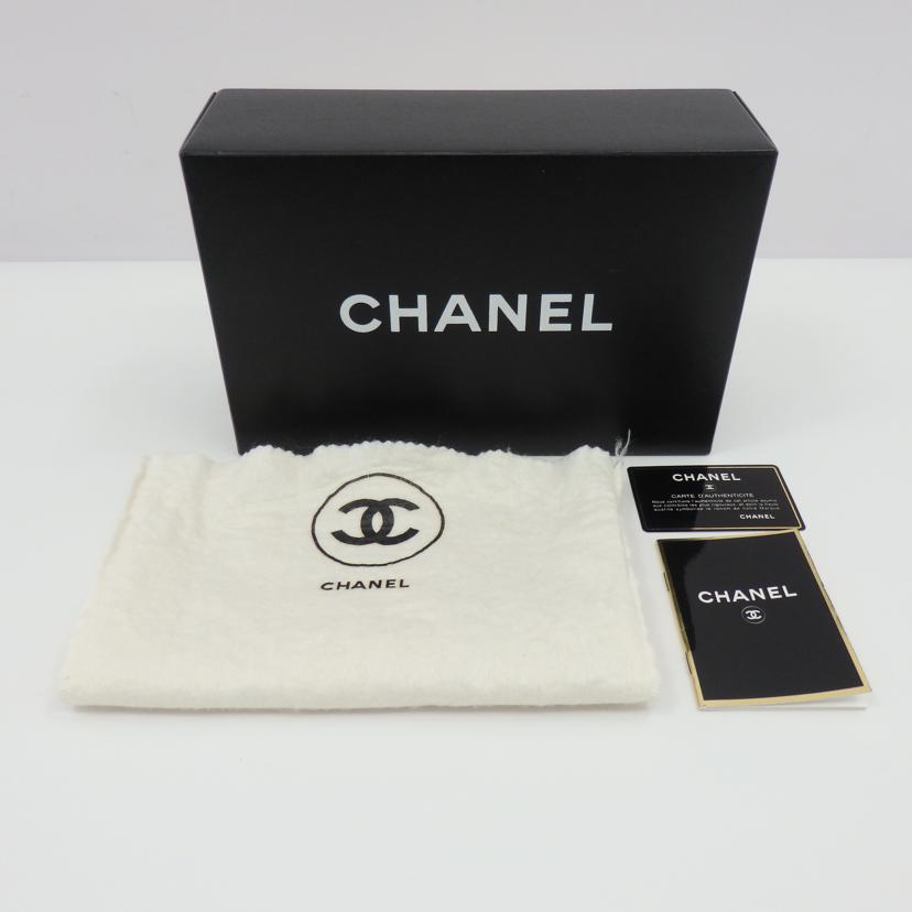 CHANEL シャネル/マトラッセフルフラップチェーンショルダー/プッシュロックタイプ/A03568//342****/Bランク/77