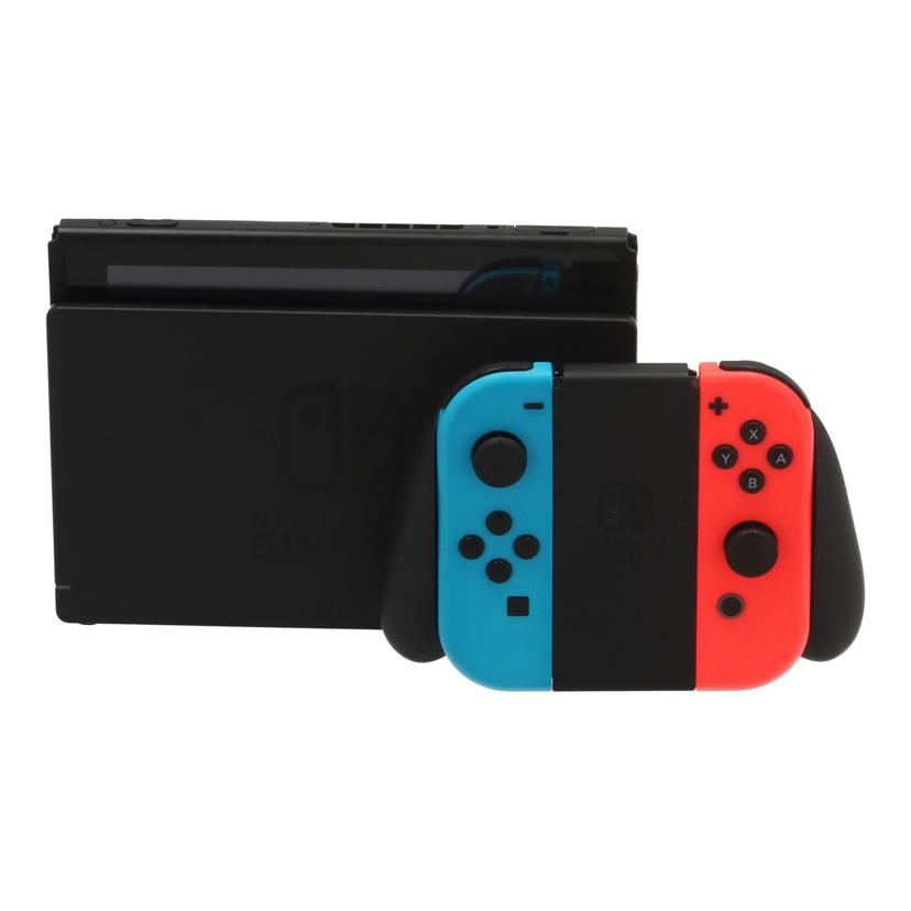 NINTENDO 任天堂 ニンテンドー /Nintendo Switch 本体/HAD-S-KABAA//XKJ70047648527/Bランク/24