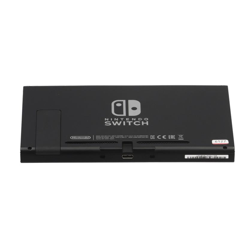 NINTENDO 任天堂 ニンテンドー /Nintendo Switch 本体/HAD-S-KABAA//XKJ70047648527/Bランク/24