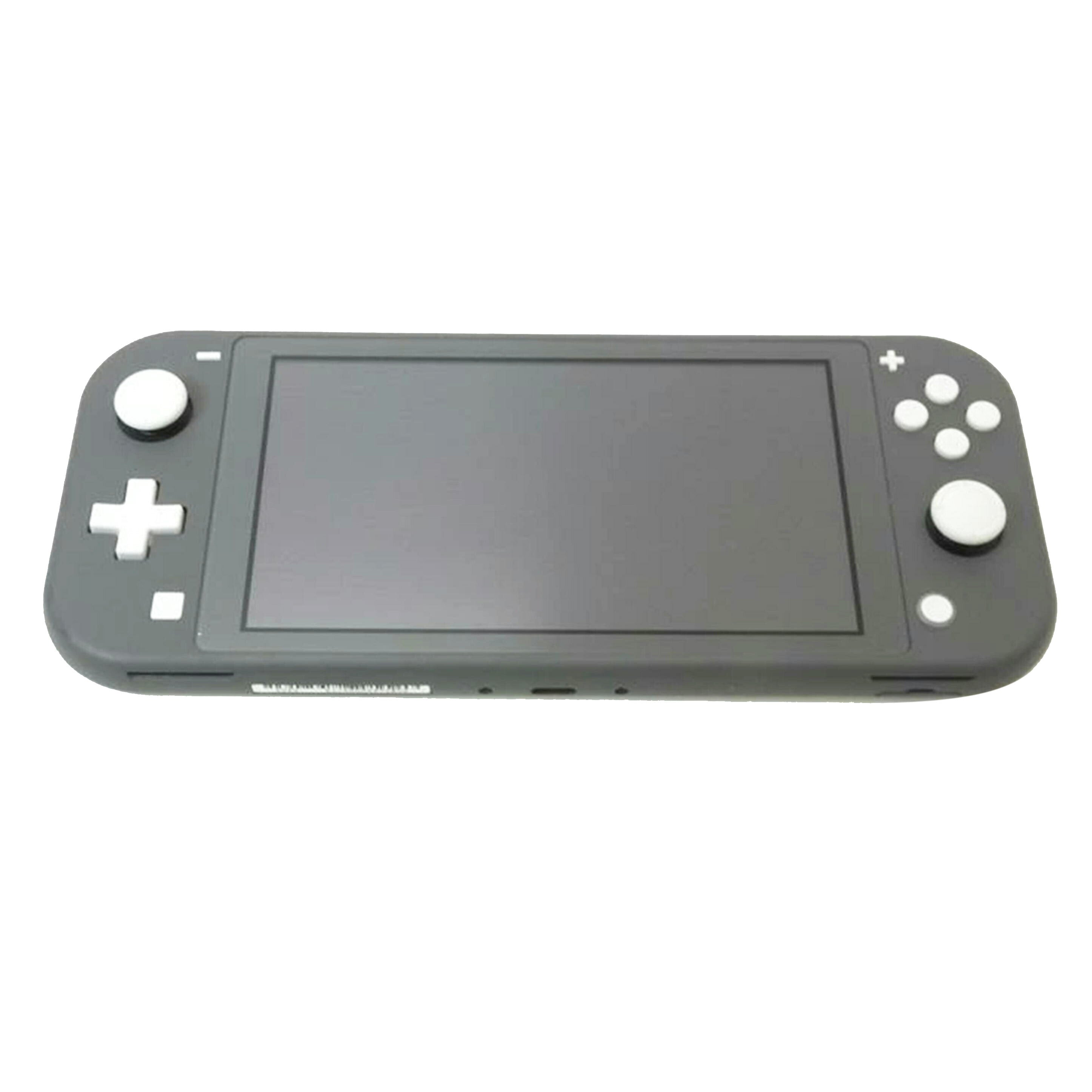 nintendo 任天堂/ニンテンドースイッチLite本体グレー/HDH-S-GAZAA//XJJ40004974846/Bランク/88
