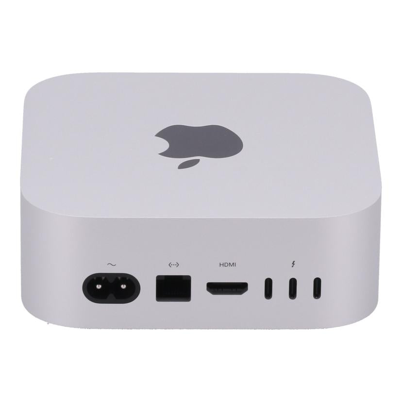 Apple アップル/Mac mini(Late、2024)/MU9D3J/A//W2GNFVHFP6/Aランク/75
