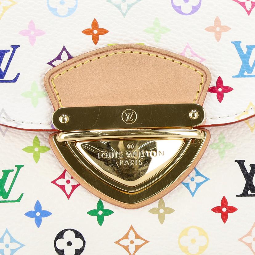 LOUIS VUITTON ルイヴィトン/ポルトフォイユ・ジョイ/マルチカラー・ブロン/M60281//TN0***/ABランク/24