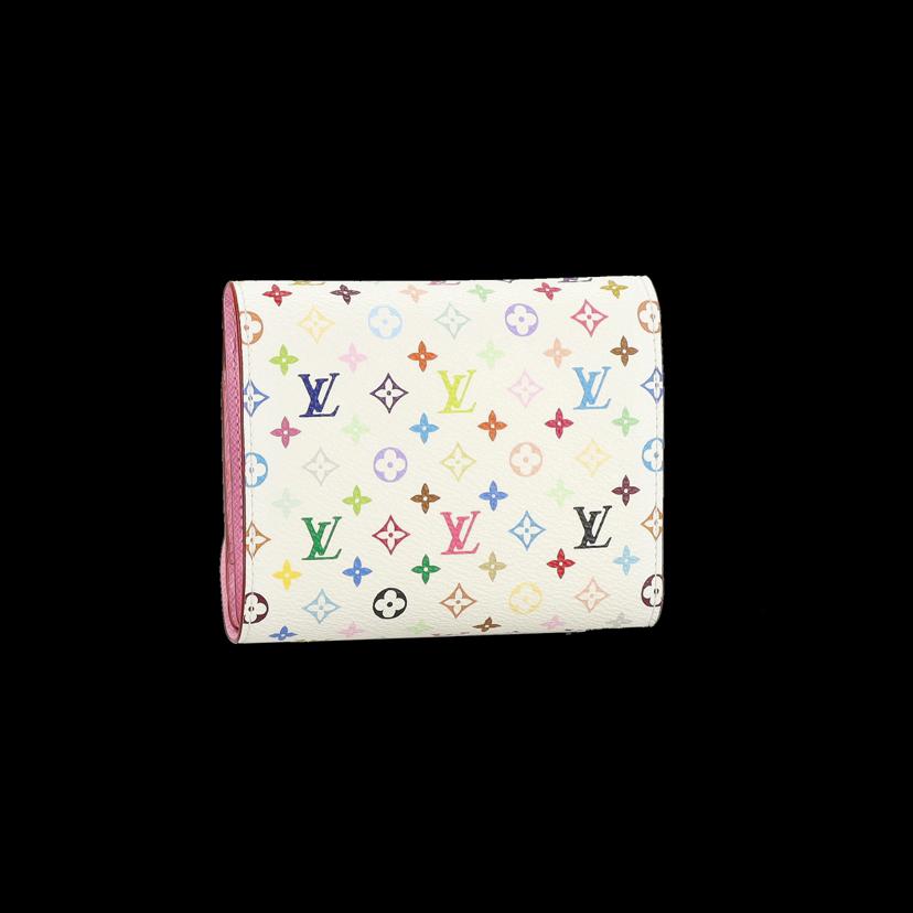 LOUIS VUITTON ルイヴィトン/ポルトフォイユ・ジョイ/マルチカラー・ブロン/M60281//TN0***/ABランク/24