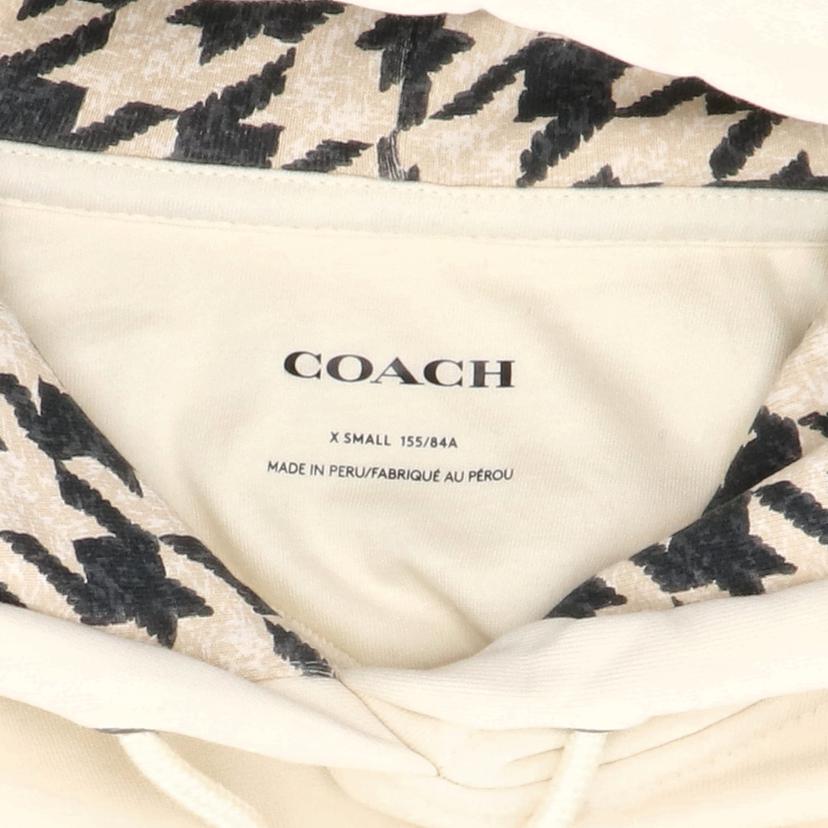 COACH コーチ/ハウンドトウースコーチフーデイ/CJ262//Aランク/94