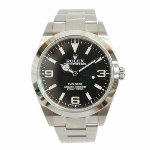 ROLEX ロレックス/ROLEX/エクスプローラー/214270//56S*****/Aランク/05