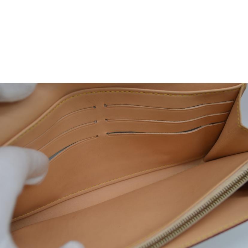 LOUIS VUITTON ルイヴィトン/ポルトフォイユ・サラ/モノグラム・マルチカラー/ブロン/M93532//TH4***/ABランク/89