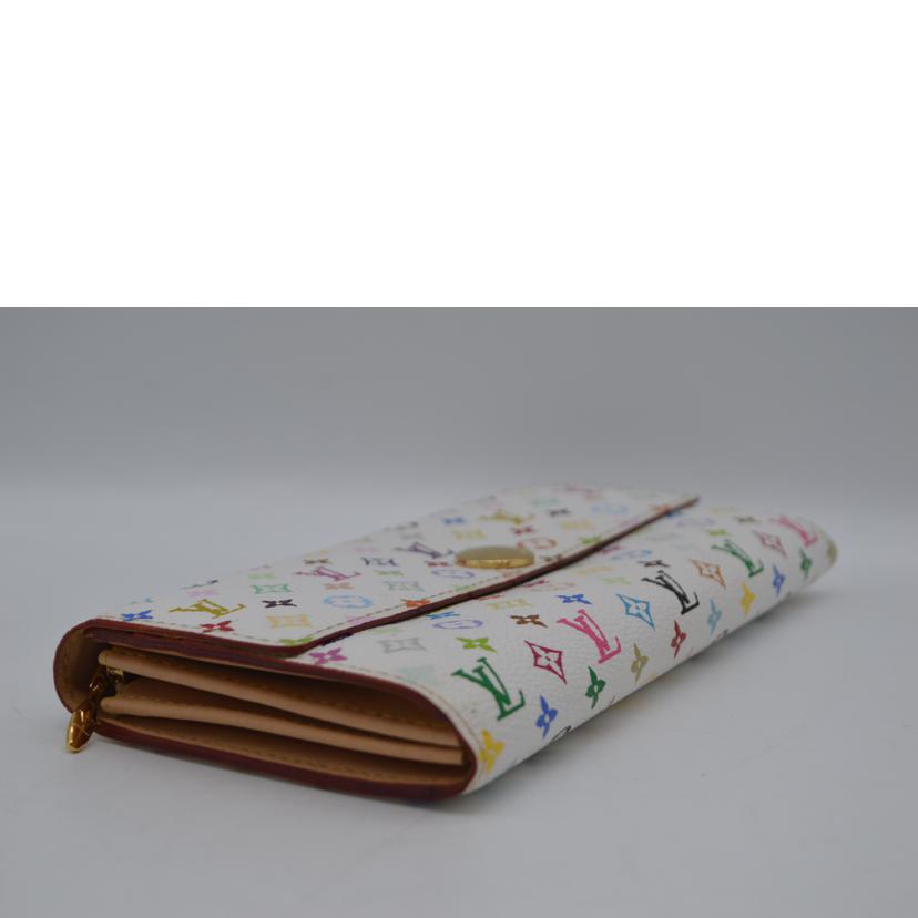 LOUIS VUITTON ルイヴィトン/ポルトフォイユ・サラ/モノグラム・マルチカラー/ブロン/M93532//TH4***/ABランク/89