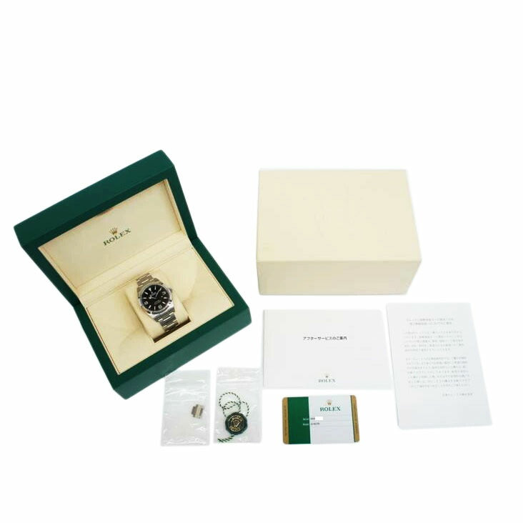 ROLEX ロレックス/ROLEX/エクスプローラー/214270//56S*****/Aランク/05