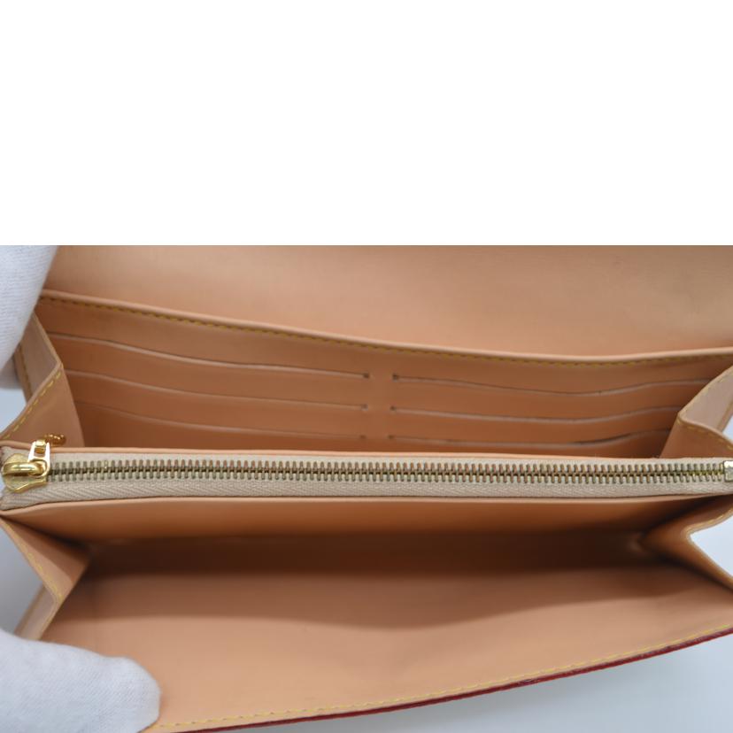 LOUIS VUITTON ルイヴィトン/ポルトフォイユ・サラ/モノグラム・マルチカラー/ブロン/M93532//TH4***/ABランク/89