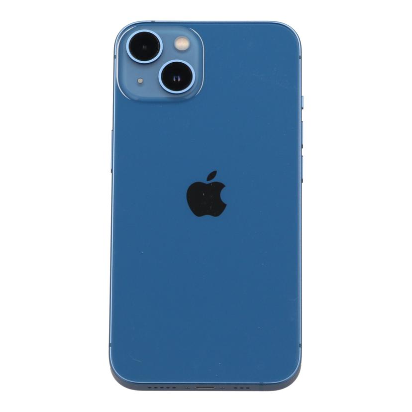 Apple SIMロックなし アップル /iPhone13 128GB/MLNG3J/A//C4214FN09V/ABランク/22
