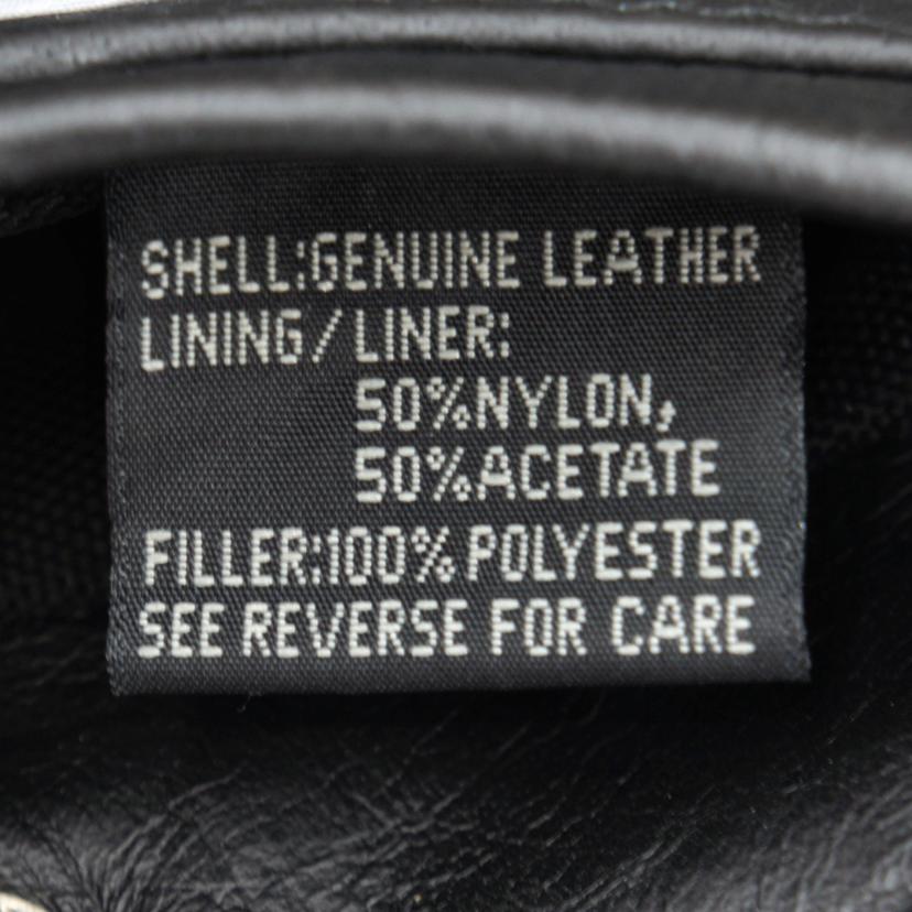 HARLEY-DAVIDSON ハーレーダビッドソン/レザーベスト//Bランク/05