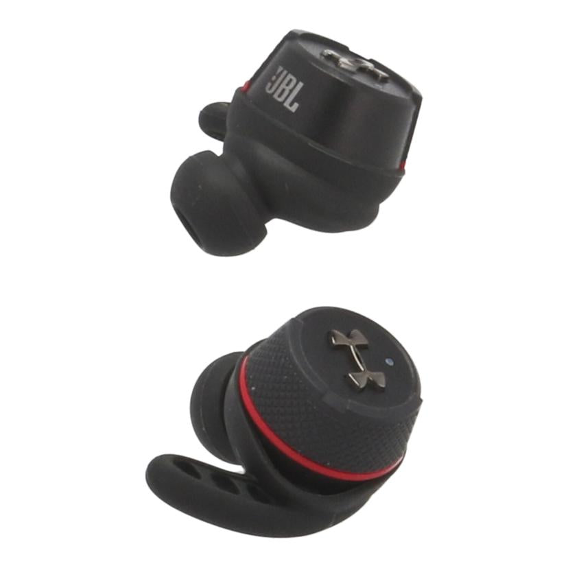 JBL UNDER ARMOUR ジェービーエル /ワイヤレスイヤホン/UA SPORT WIRELESS FLASH/UAJBLFLASHBLK//HO0004-JJ0275089/Bランク/85